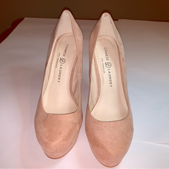 Chinese Laundry heels size 9 - Picture 2 of 10